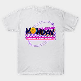 BUSY MONDAY T-Shirt
